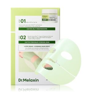 Dr. Melaxin Cactox Pore Relief Jelly Cream Hydrogel Mask